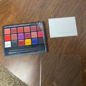 Anastasia Beverly Hills Lip Palette